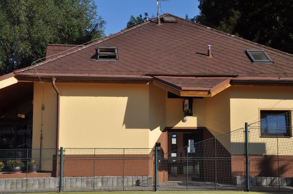 Penzion Tcv Pardubice Exterior photo
